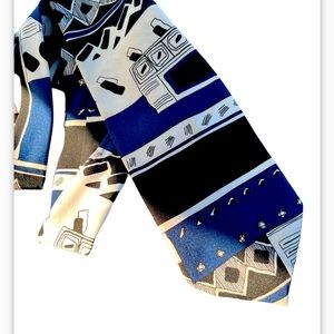 Ketch tie
